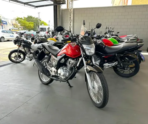 HONDA CG 160 START 2024