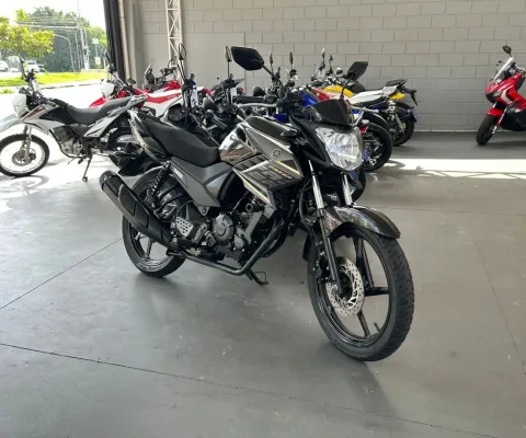 YAMAHA YS150 FAZER SED UBS FLEX 2018