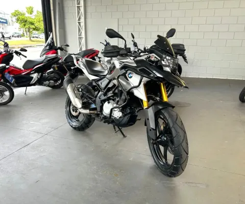 BMW G 310 GS 2018