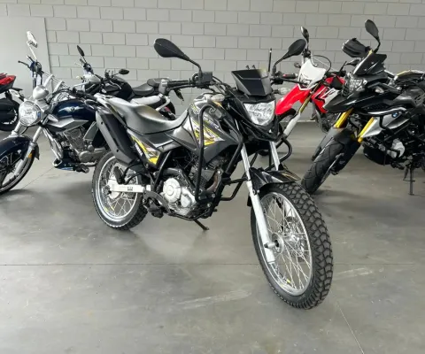 YAMAHA XTZ 150 CROSSER ED FLEX 2017