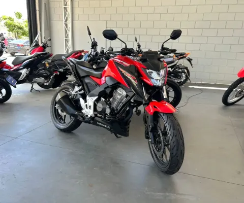 Honda cb 300 f twister flex abs 2023