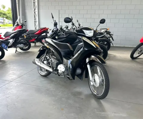 Honda biz 125 es 2012