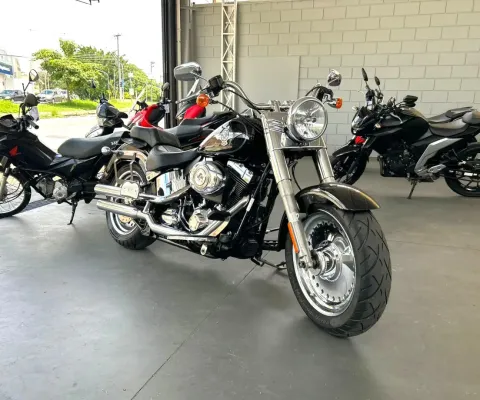 Harley davidson softail fat boy 2011