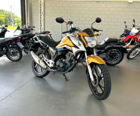 Honda - cg titan 160 2022