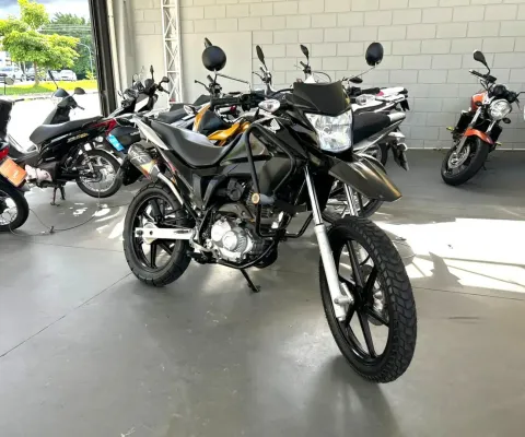 Honda nxr 160 bros 2016