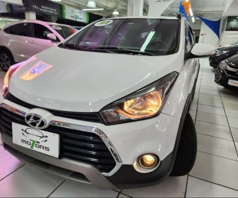 Hyundai HB20X 1.6 16V STYLE FLEX 4P MANUAL