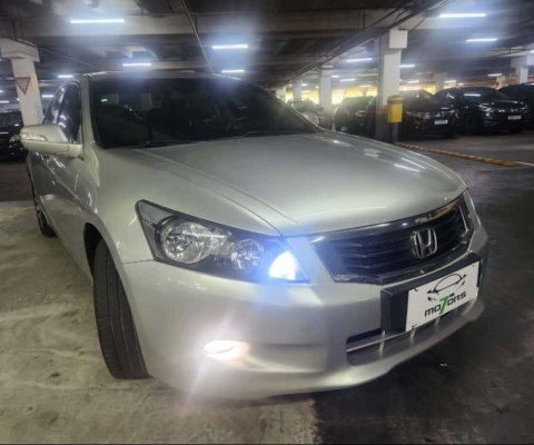 Honda ACCORD 3.5 EX V6 24V GASOLINA 4P AUTOMÁTICO