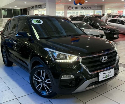 Hyundai CRETA 2.0 16V FLEX PRESTIGE AUTOMÁTICO