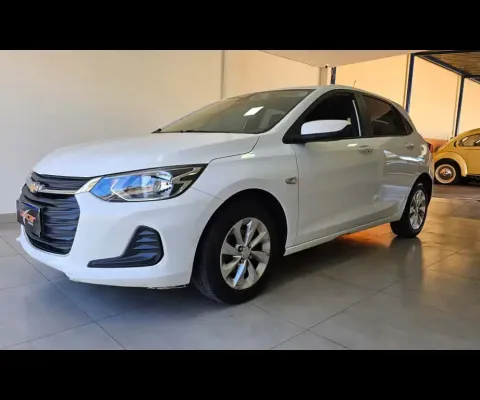 CHEVROLET ONIX 1.0 MPFI LT 8V 4P