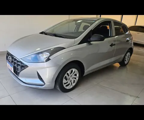 HYUNDAI HB20 1.0 SENSE 12V 4P