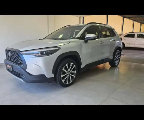 TOYOTA COROLLA CROSS 2.0 XRE 16V 4P