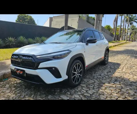 TOYOTA COROLLA CROSS 2.0 VVT-IE GR-SPORT DIRECT SHIFT 4P