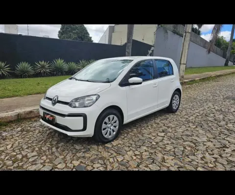 Volkswagen up 1.0 total flex 12v 4p