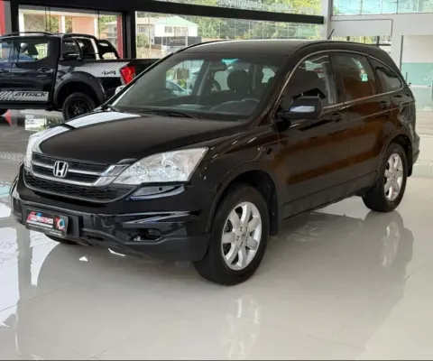 Honda CRV 2.0 LX 4X2 16V GASOLINA 4P AUTOMÁTICO
