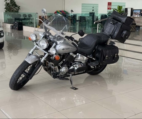 Yamaha Drag Star 650 XVS