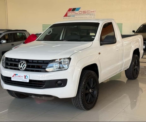 Volkswagen AMAROK 2.0 S 4X4 CS 16V TURBO INTERCOOLER DIESEL 2P MANUAL