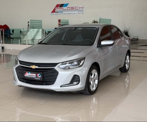 Chevrolet ONIX 1.0 TURBO FLEX PLUS PREMIER AUTOMÁTICO