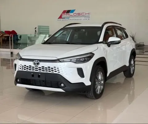 Toyota COROLLA CROSS 2.0 VVT-IE FLEX XR DIRECT SHIFT