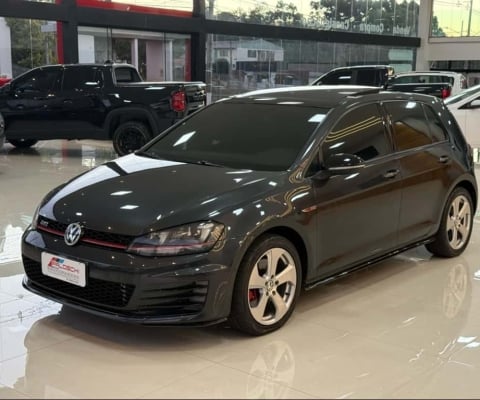 Volkswagen GOLF 2.0 GTI HIGHLINE 16V GASOLINA 4P AUTOMÁTICO