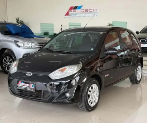 Ford FIESTA 1.6 MPI HATCH 8V FLEX 4P MANUAL