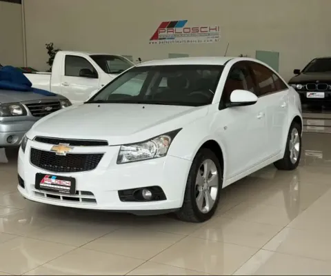 Chevrolet CRUZE 1.8 LT 16V FLEX 4P AUTOMÁTICO