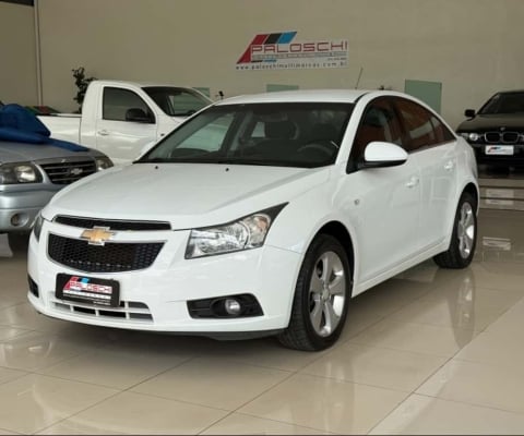 Chevrolet CRUZE 1.8 LT 16V FLEX 4P AUTOMÁTICO
