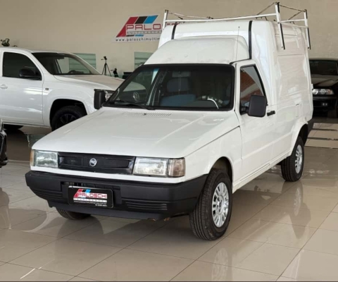 Fiat FIORINO 1.3 MPI FIRE FURGÃO 8V GASOLINA 2P MANUAL