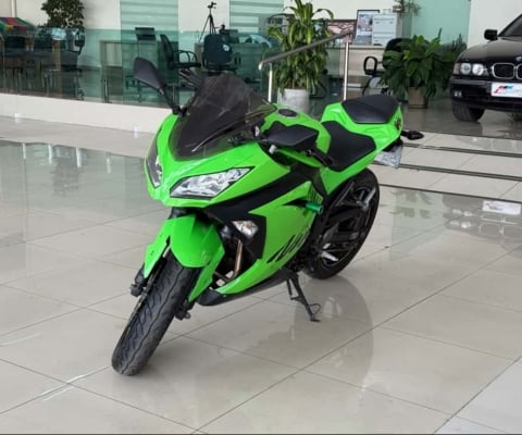 Kawasaki Ninja 300