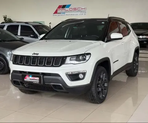 JEEP COMPASS 2.0 16V DIESEL S 4X4 AUTOMÁTICO