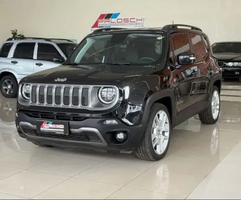 JEEP RENEGADE 1.8 16V FLEX LIMITED 4P AUTOMÁTICO