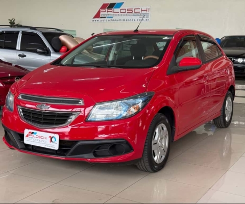 Chevrolet ONIX 1.0 MPFI LT 8V FLEX 4P MANUAL