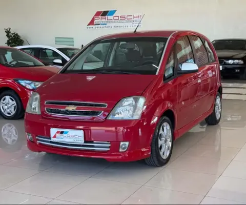 Chevrolet MERIVA 1.8 MPFI SS 8V FLEX 4P AUTOMATIZADO