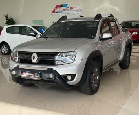 Renault DUSTER OROCH 2.0 16V FLEX DYNAMIQUE 4P MANUAL