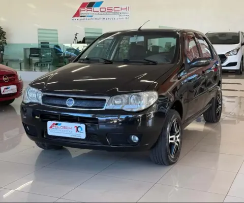 Fiat PALIO 1.3 MPI FIRE ELX 8V FLEX 4P MANUAL