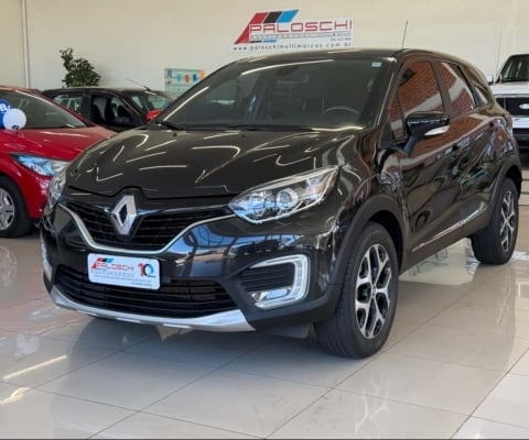 Renault CAPTUR 2.0 16V HI-FLEX INTENSE AUTOMÁTICO