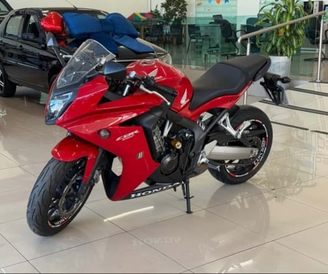 Honda CBR 650F