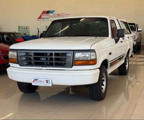 Ford F-1000 2.5 XL 4X2 CS 8V TURBO DIESEL 2P MANUAL