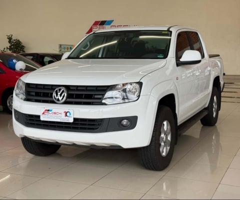 Volkswagen AMAROK 2.0 SE 4X4 CD 16V TURBO INTERCOOLER DIESEL 4P MANUAL
