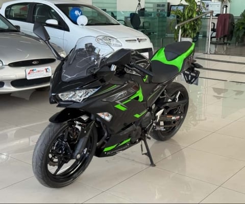 Kawasaki Ninja 400