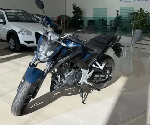 Honda CB Twister 300 F 300F TWISTER