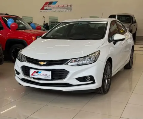 Chevrolet CRUZE 1.4 TURBO LT 16V FLEX 4P AUTOMÁTICO