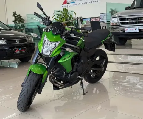Kawasaki Er-6n ER 6N ABS
