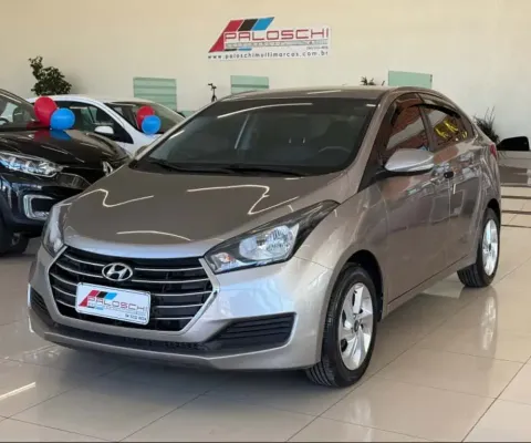 Hyundai HB20S 1.6 COMFORT PLUS 16V FLEX 4P MANUAL