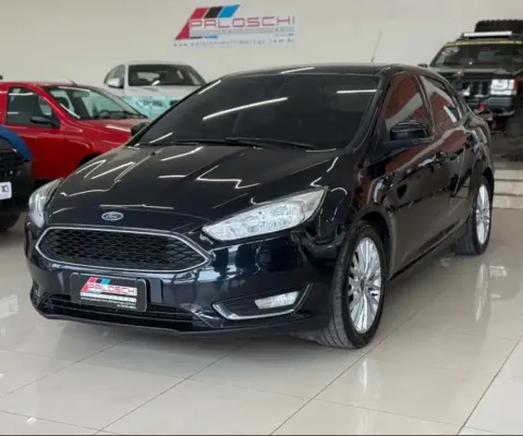 Ford FOCUS 2.0 SE SEDAN 16V FLEX 4P POWERSHIFT