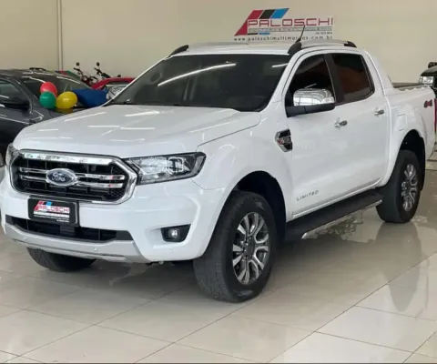 Ford RANGER 3.2 LIMITED 4X4 CD 20V DIESEL 4P AUTOMÁTICO
