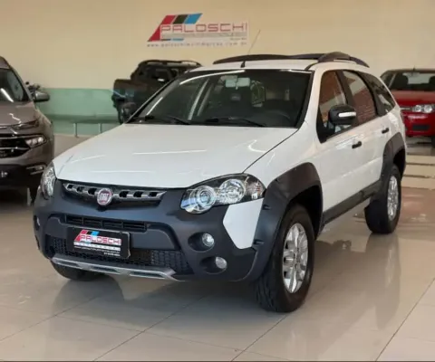 Fiat PALIO 1.8 MPI ADVENTURE WEEKEND 16V FLEX 4P MANUAL