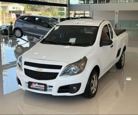 Chevrolet MONTANA 1.4 MPFI LS CS 8V FLEX 2P MANUAL