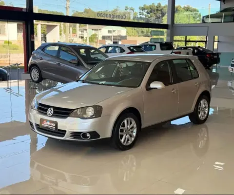 Volkswagen GOLF 1.6 MI SPORTLINE 8V FLEX 4P MANUAL