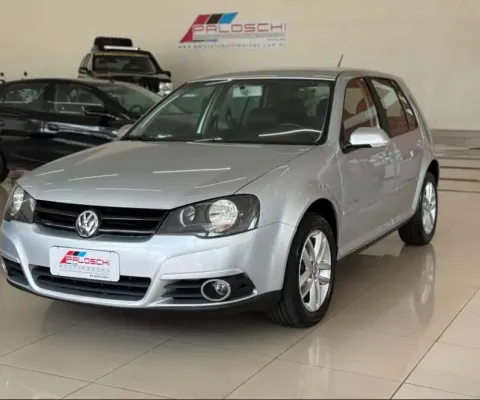 Volkswagen GOLF 1.6 MI SPORTLINE 8V FLEX 4P MANUAL