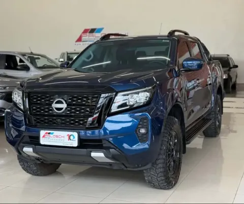 Nissan FRONTIER 2.3 16V TURBO DIESEL XE CD 4X4 AUTOMÁTICO